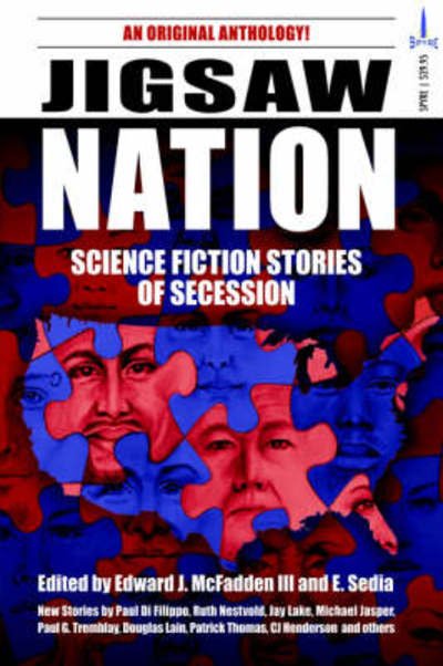 Cover for Mcfadden, Edward J, III · Jigsaw Nation (Inbunden Bok) (2006)