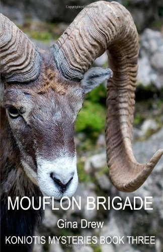 Cover for Gina Drew · Mouflon Brigade (Pocketbok) (2010)