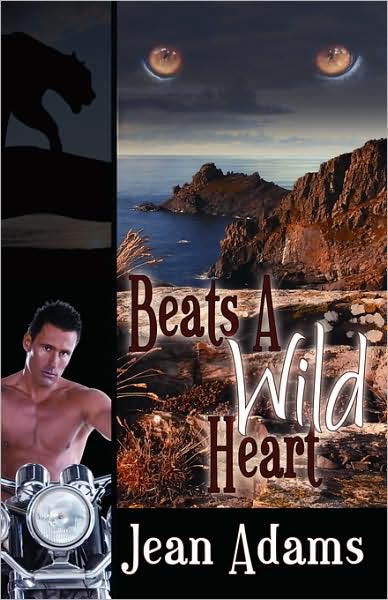 Cover for Jean Adams · Beats a Wild Heart (Paperback Book) (2008)