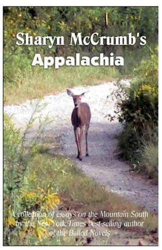 Cover for Sharyn Mccrumb · Sharyn Mccrumb's Appalachia (Paperback Book) (2011)