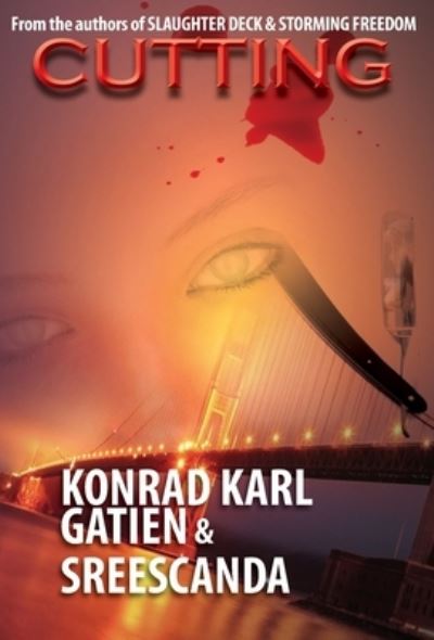 Cover for Konrad Karl Gatien · Cutting (Book) (2021)