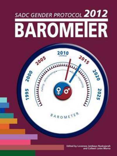 Cover for Loveness Jambaya Nyakujarah · Sadc Gender Protocol 2012 Barometer (Paperback Book) (2012)