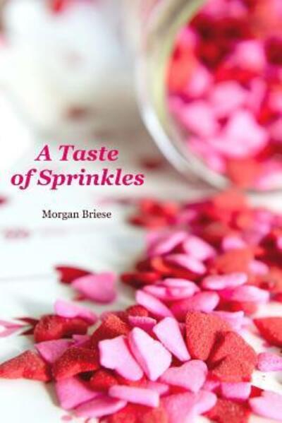 Cover for Morgan Briese · A Taste of Sprinkles (Paperback Book) (2016)