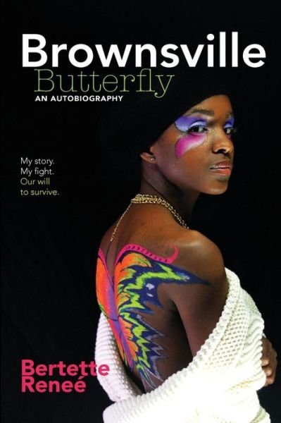 Cover for Bertette Renee · Brownsville Butterfly (Taschenbuch) (2018)