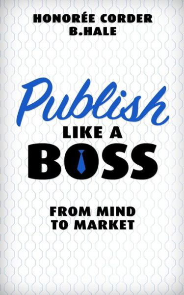 Cover for B N Hale · Publish Like a Boss (Taschenbuch) (2017)