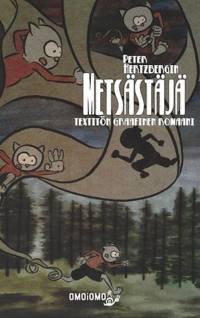 Cover for Inc. Blurb · Metsästäjä (Innbunden bok) (2023)