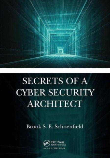 Cover for Brook S. E. Schoenfield · Secrets of a Cyber Security Architect (Paperback Book) (2023)
