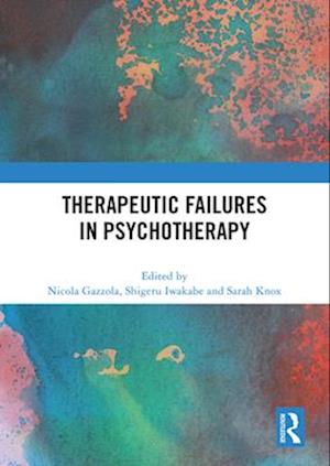Cover for Therapeutic Failures in Psychotherapy (Paperback Book) (2025)