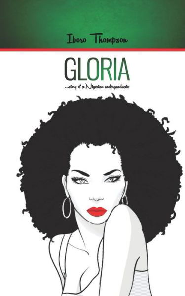 Cover for Iboro Mercy Thompson · Gloria (Paperback Bog) (2019)