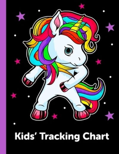 Cover for Kaitlyn Walters Parenting Printing · Kids' Tracking Chart (Paperback Book) (2019)