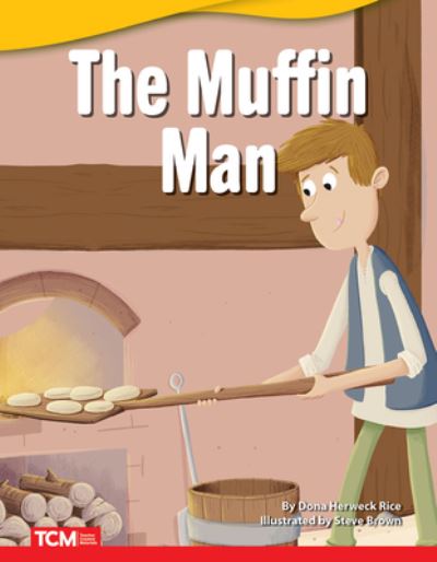 Cover for Dona Herweck Rice · The Muffin Man (Paperback Book) (2022)