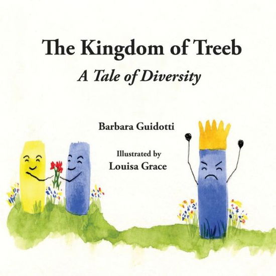 Cover for Barbara Guidotti · The Kingdom of Treeb (Paperback Book) (2020)