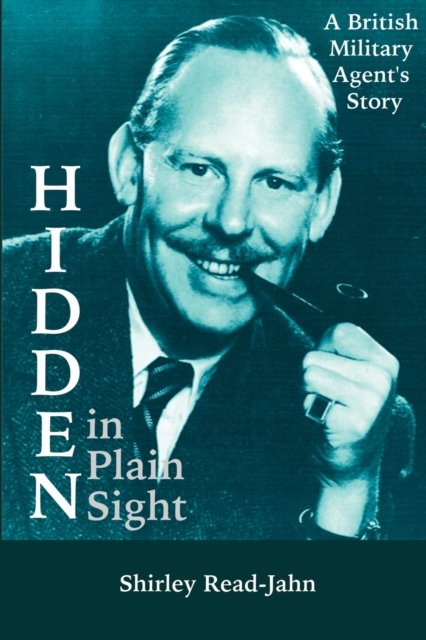 Cover for Shirley Read-Jahn · Hidden in Plain Sight (Paperback Bog) (2019)