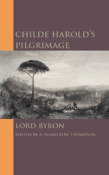 Cover for Lord Byron · Childe Harold's Pilgrimage (Paperback Book) (2013)