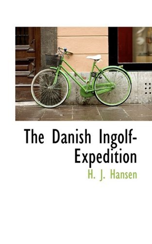 Cover for H J Hansen · The Danish Ingolf-Expedition (Paperback Book) (2009)