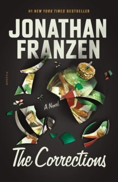 Cover for Jonathan Franzen · The Corrections: A Novel (Taschenbuch) (2021)