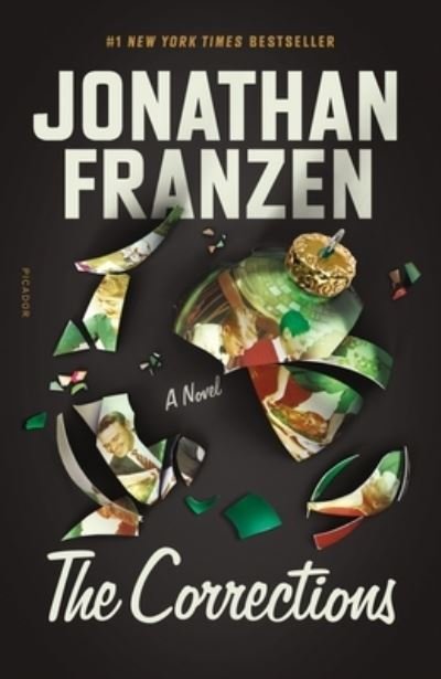 Cover for Jonathan Franzen · The Corrections: A Novel (Paperback Book) (2021)