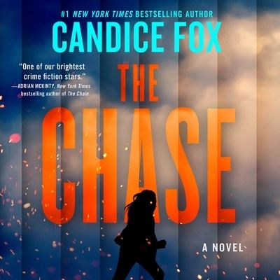 Cover for Candice Fox · The Chase (CD) (2022)