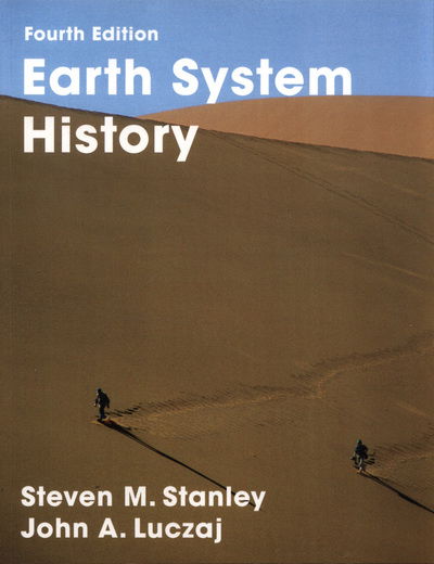 Earth System History - Steven M. Stanley - Books - Macmillan Learning - 9781319154028 - July 7, 2017