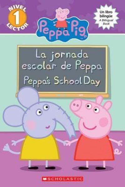 Peppa Pig - Meredith Rusu - Books - Scholastic en Espanol - 9781338159028 - June 26, 2018