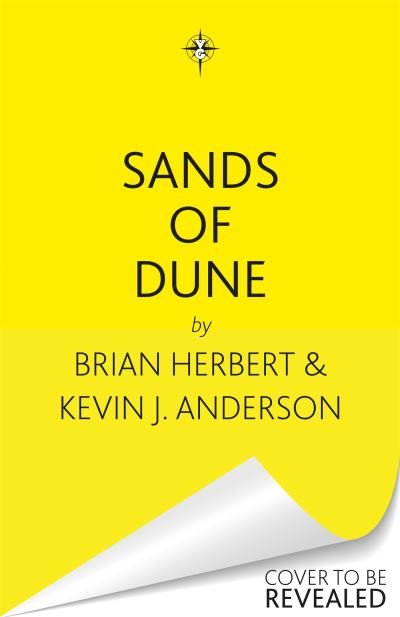 Cover for Brian Herbert · Sands of Dune: Novellas from the world of Dune (Paperback Book) (2022)