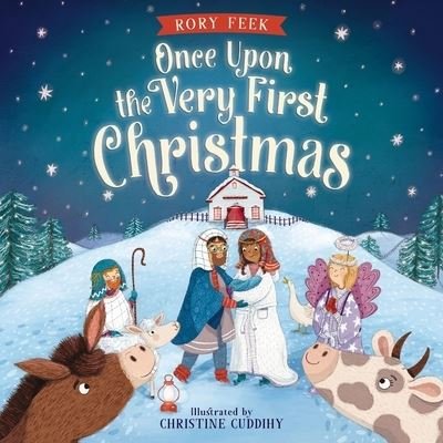 Cover for Rory Feek · Once Upon the Very First Christmas (Hardcover bog) (2023)