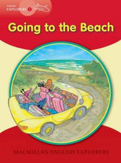 Cover for Louis Fidge · Young Explorers 1 Going to the Beach (Paperback Book) (2006)