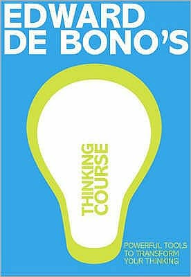 Cover for Edward De Bono · De Bono's Thinking Course (Paperback Book) [New edition] (2006)