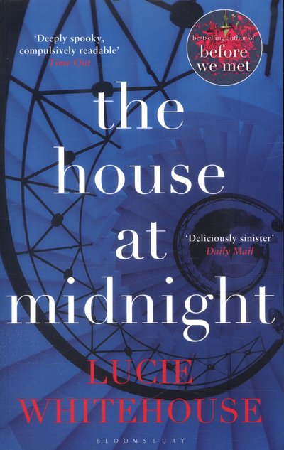 Cover for Lucie Whitehouse · The House at Midnight (Paperback Bog) [New edition] (2017)