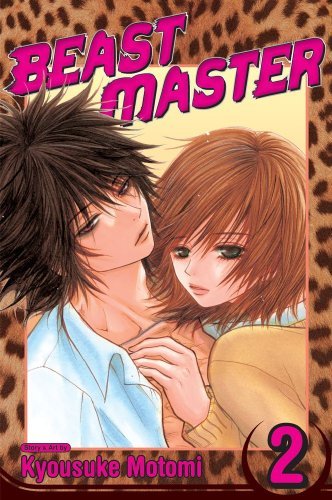 Cover for Kyousuke Motomi · Beast Master, Vol. 2 (Paperback Book) (2010)