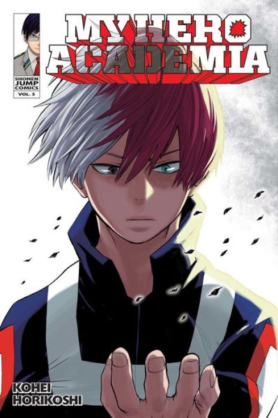 My Hero Academia, Vol. 5 - My Hero Academia - Kohei Horikoshi - Bøger - Viz Media, Subs. of Shogakukan Inc - 9781421587028 - 25. august 2016