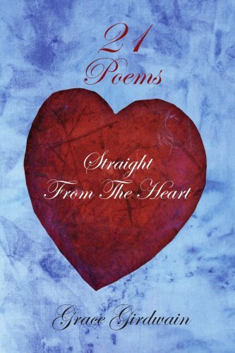 Cover for Grace Girdwain · Poems Straight from the Heart (Paperback Book) (2006)