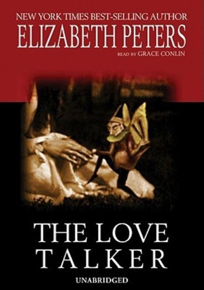 Cover for Elizabeth Peters · The Love Talker (N/A) (2008)