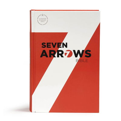 CSB Seven Arrows Bible, Hardcover: The How-to-Study Bible for Students - CSB Bibles by Holman CSB Bibles by Holman - Książki - Broadman & Holman Publishers - 9781433649028 - 15 marca 2019