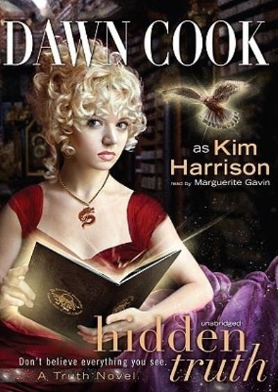 Cover for Kim Harrison · Hidden Truth (CD) (2010)