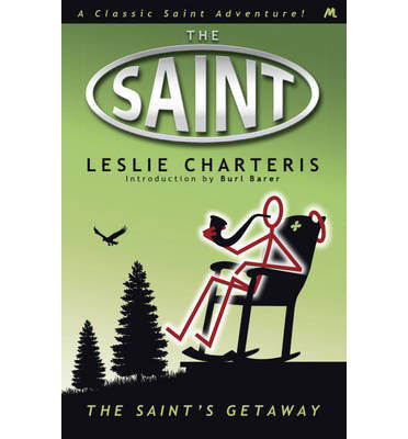 Cover for The Saints Getaway (Bog) (2013)