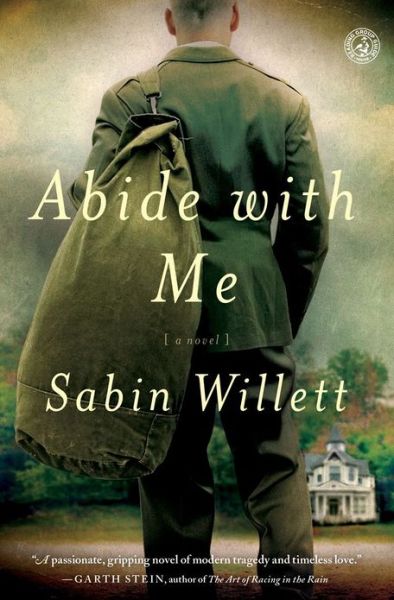 Cover for Sabin Willett · Abide with Me (Paperback Book) (2013)