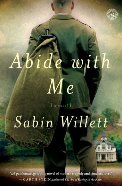 Abide with Me - Sabin Willett - Livros - Simon & Schuster - 9781451667028 - 5 de março de 2013