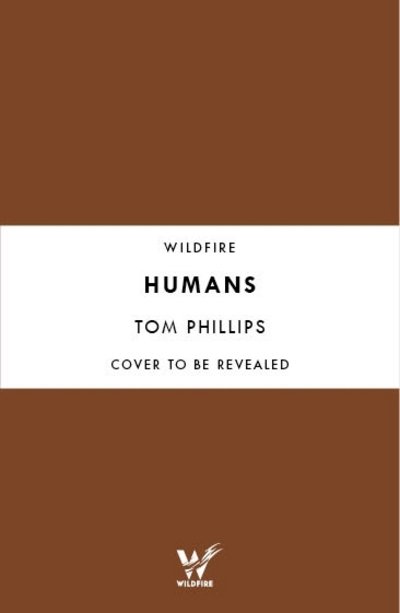 Cover for Phillips · Humans (Bok) (2018)