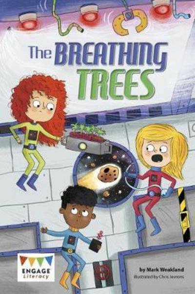 Cover for Mark Weakland · The Breathing Trees - Engage Literacy Grey (Paperback Book) (2017)
