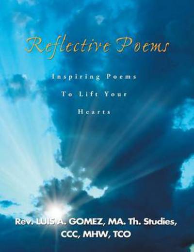 Cover for Luis a Gomez · Reflective Poems (Paperback Book) (2013)