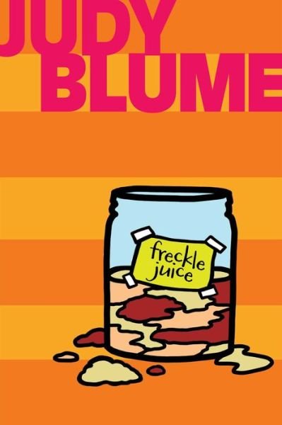 Cover for Judy Blume · Freckle Juice (Pocketbok) (2014)