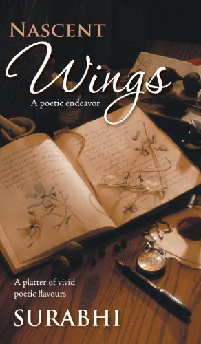 Cover for Surabhi · Nascent Wings: a Poetic Endeavor (Innbunden bok) (2013)