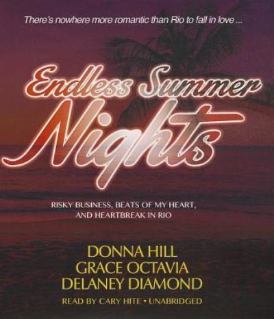 Cover for Donna Hill · Endless Summer Nights (CD) (2014)