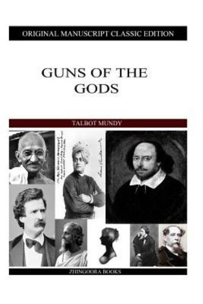 Cover for Talbot Mundy · Guns of the Gods (Paperback Book) (2013)