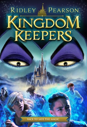 Kingdom Keepers Boxed Set - Ridley Pearson - Książki - Hyperion - 9781484704028 - 16 października 2014