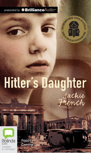 Cover for Jackie French · Hitler's Daughter (Audiobook (CD)) [Unabridged edition] (2014)