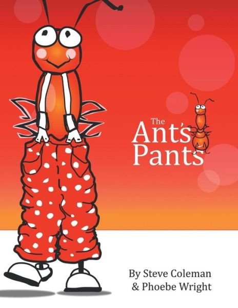 Cover for Steve Coleman · The Ant's Pants (Paperback Bog) (2013)
