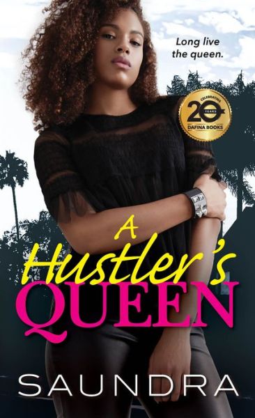 Cover for Saundra · A Hustler's Queen (Paperback Book) (2020)