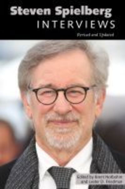 Cover for Lester D Friedman · Steven Spielberg: Interviews, Revised and Updated - Conversations with Filmmakers Series (Paperback Book) (2019)